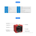 Sport DV Sensor nocturno Motaje de visión DVR